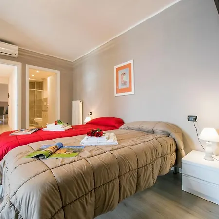 Appartement Tosca