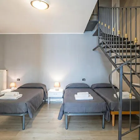 Tosca Apartment Menaggio
