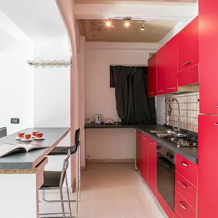Apartment Tosca *