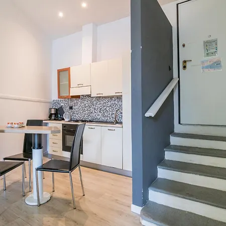 Tosca Apartment *