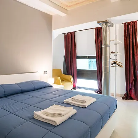 Tosca Apartment *