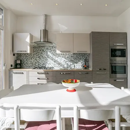 Apartment Tosca *