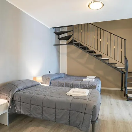 Apartment Tosca